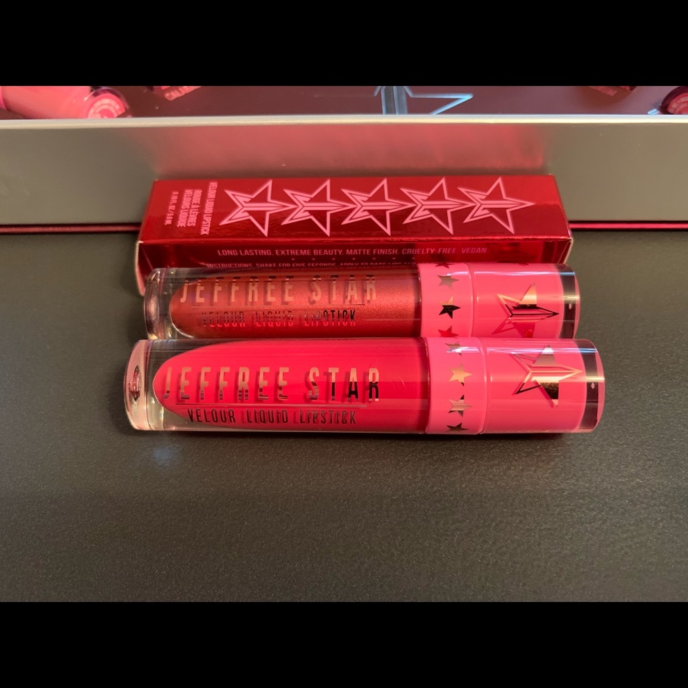 Jeffree Star | Velour liquid lips bundle | NWT - Picture 6 of 10